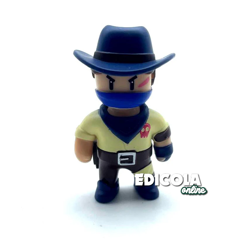 Personaggi STUMBLE GUYS Serie 6 mini action Figure 3d - Image 22