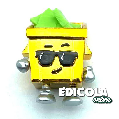 Personaggi STUMBLE GUYS Serie 6 mini action Figure 3d - Image 23