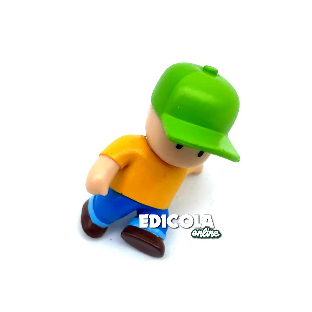 Personaggi STUMBLE GUYS Serie 6 mini action Figure 3d - Image 4
