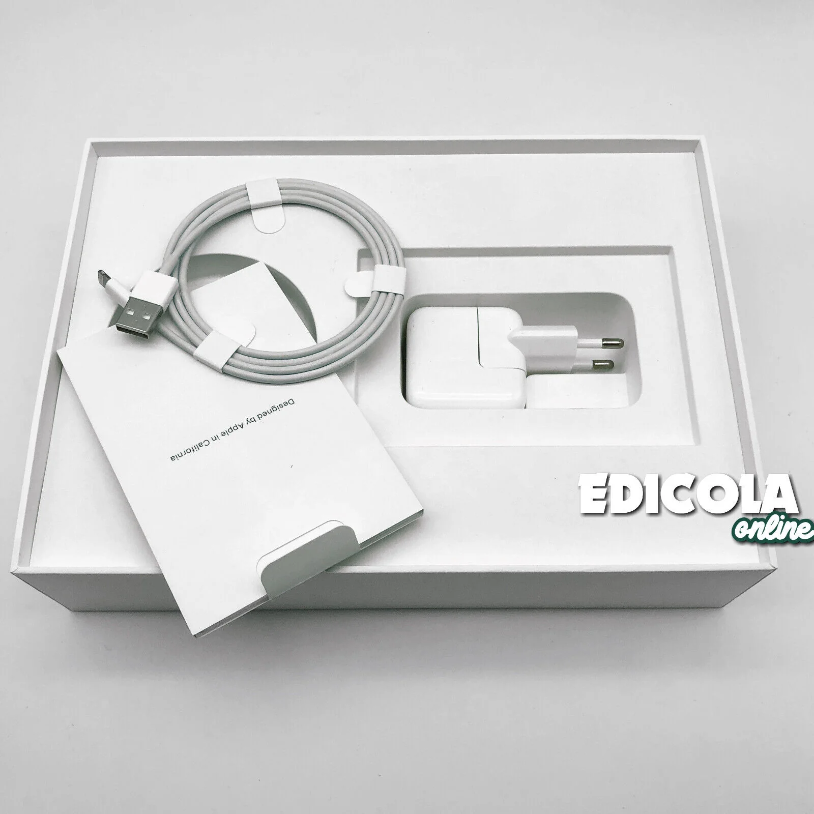 Tablet Apple iPad 6 Ricondizionato Display 9.7 Pollici 128gb Grigio 6th WiFi - Image 3