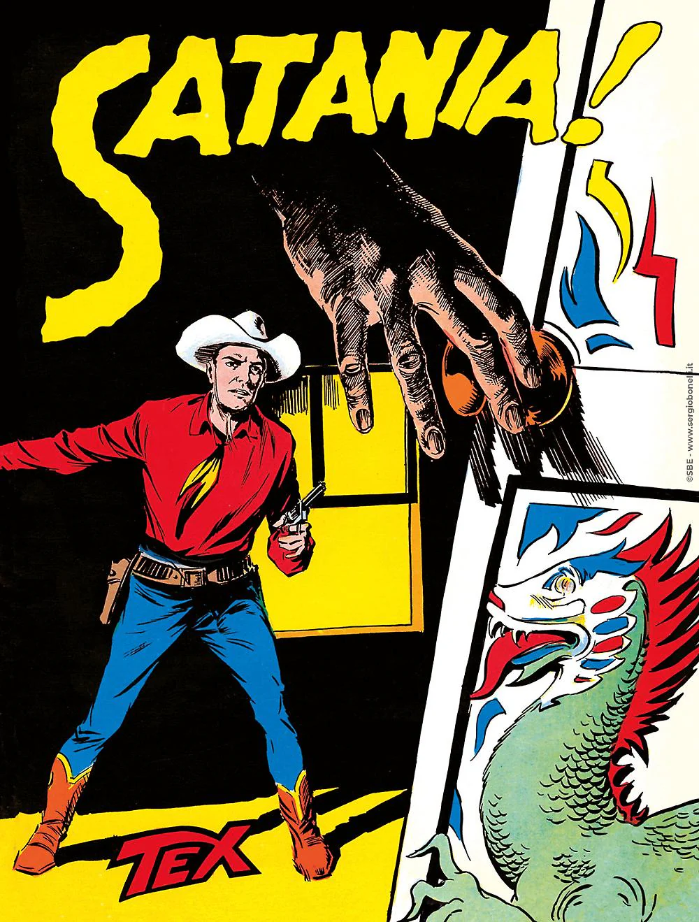 Tex Collezione Book - Ristampa Cartonata (TUTTI NUOVI) - Image 10