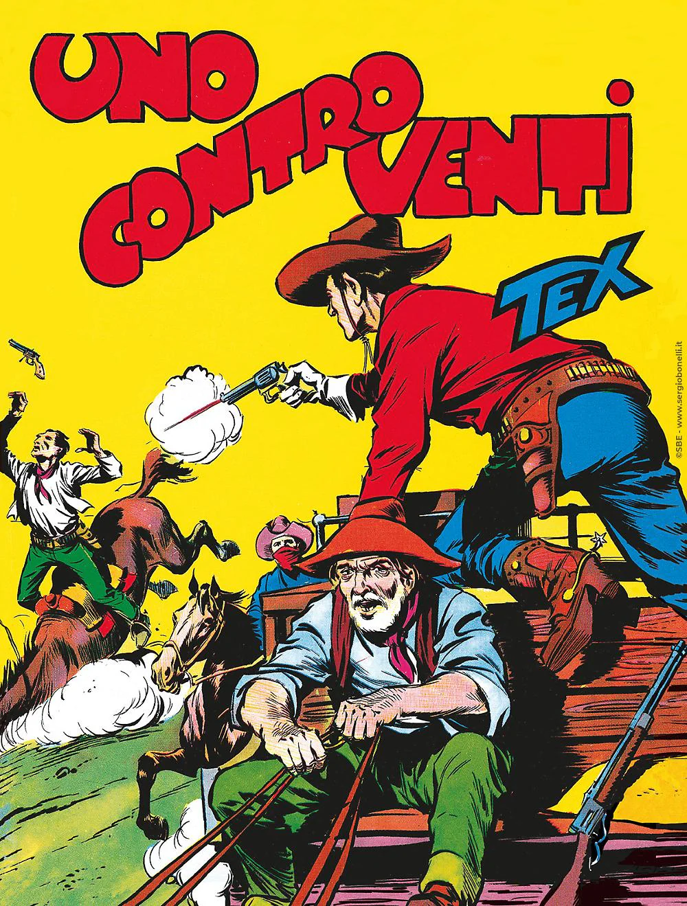 Tex Collezione Book - Ristampa Cartonata (TUTTI NUOVI) - Image 4