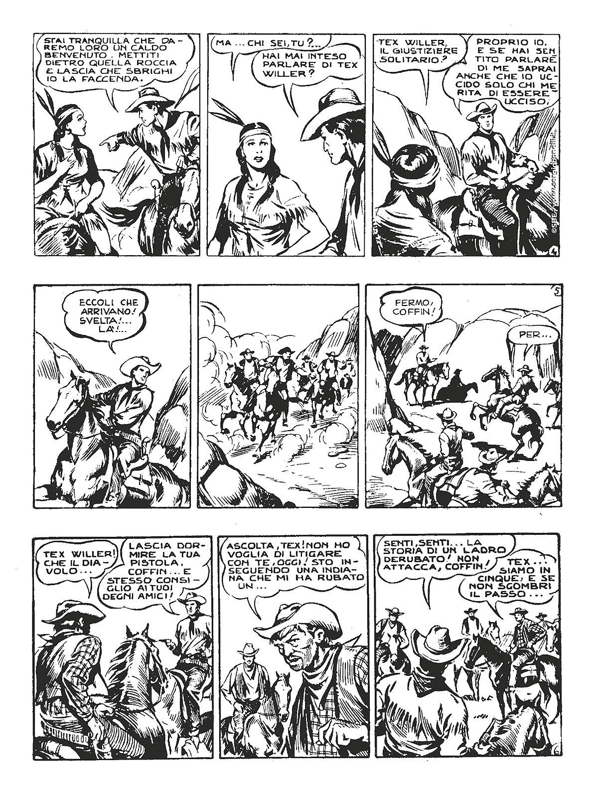 Tex Collezione Book - Ristampa Cartonata (TUTTI NUOVI) - Image 6