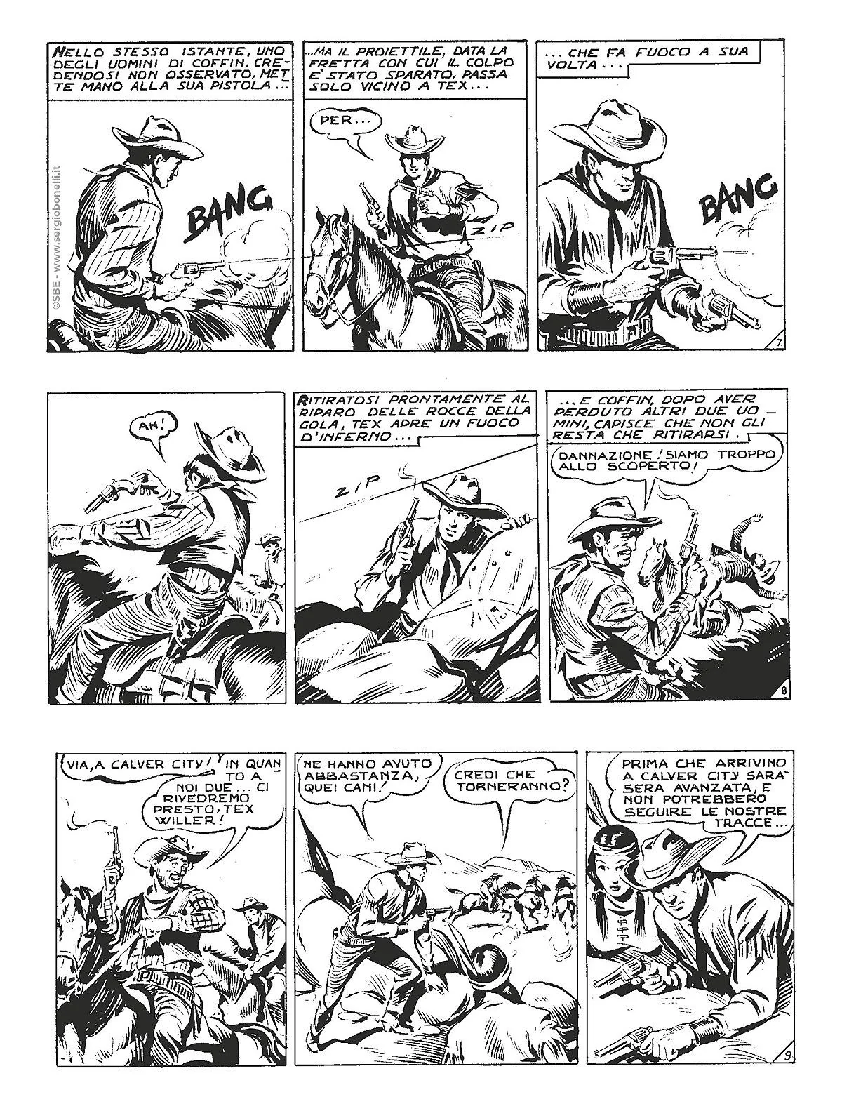 Tex Collezione Book - Ristampa Cartonata (TUTTI NUOVI) - Image 7