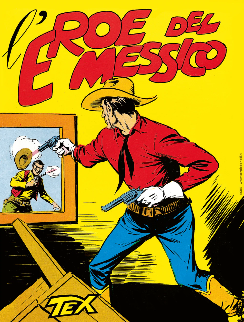 Tex Collezione Book - Ristampa Cartonata (TUTTI NUOVI) - Image 9