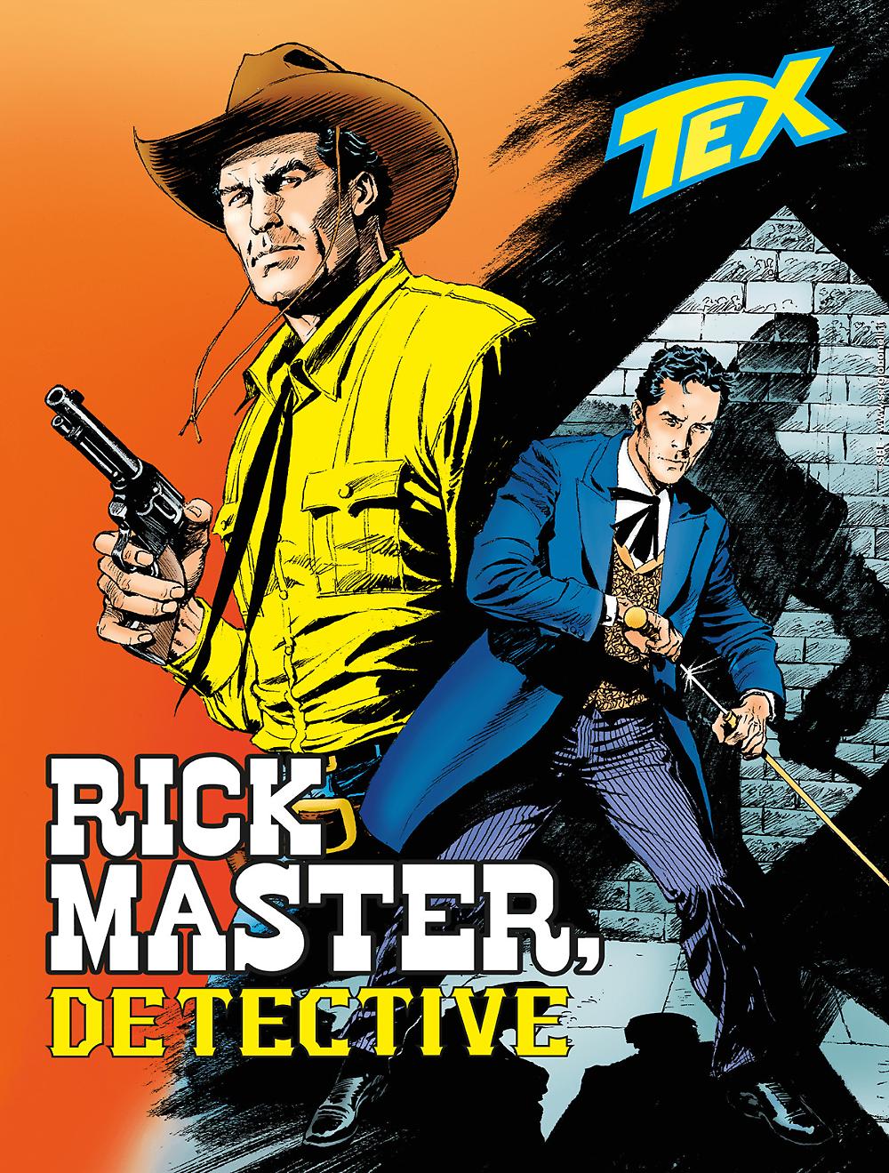 Tex 774 + Tex Collezione Book n. 1 – La Mano Rossa (Cartonato) - Image 3