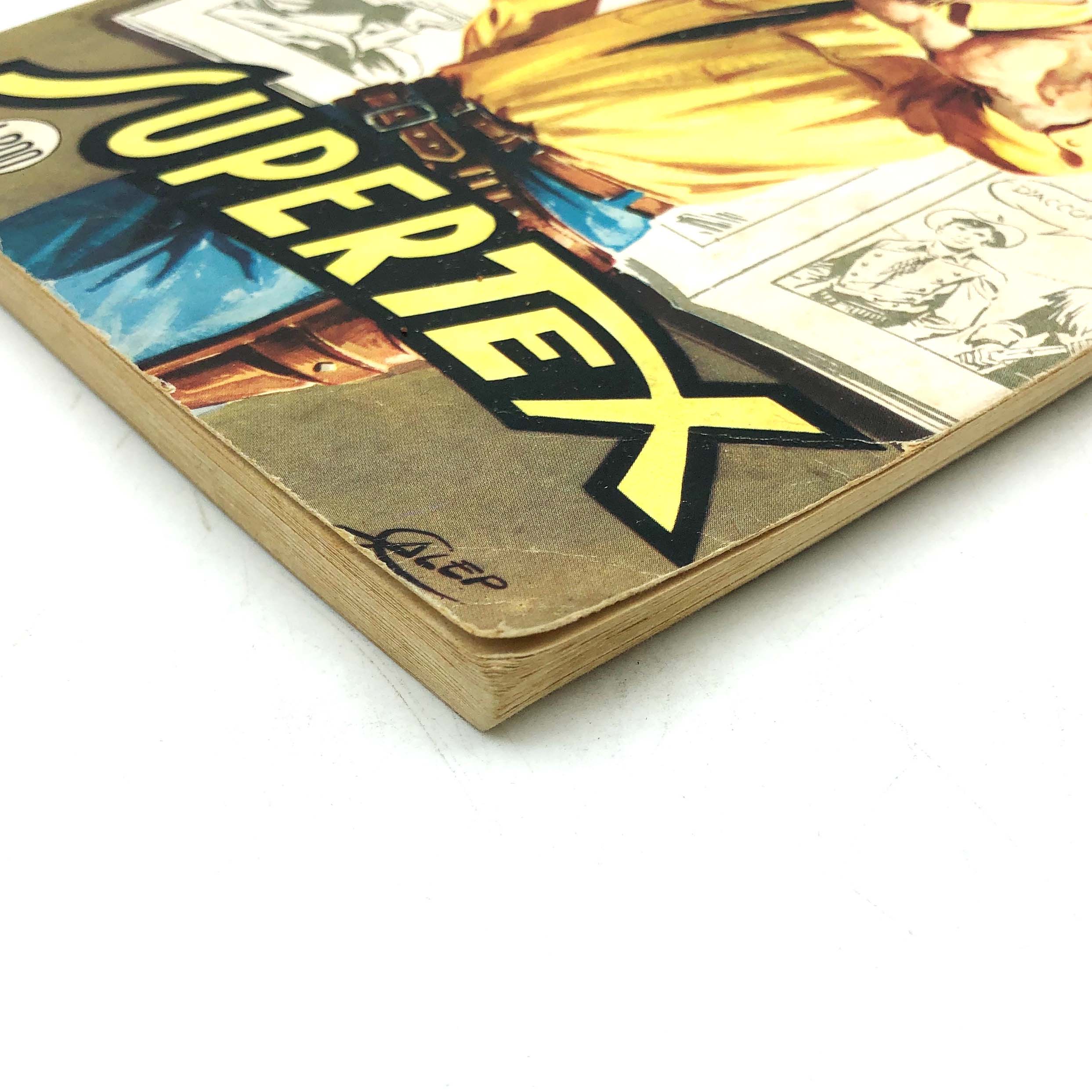 TEX SuperTex n 100 Originale Prima Edizione da 200 lire numero speciale a colori - Image 5