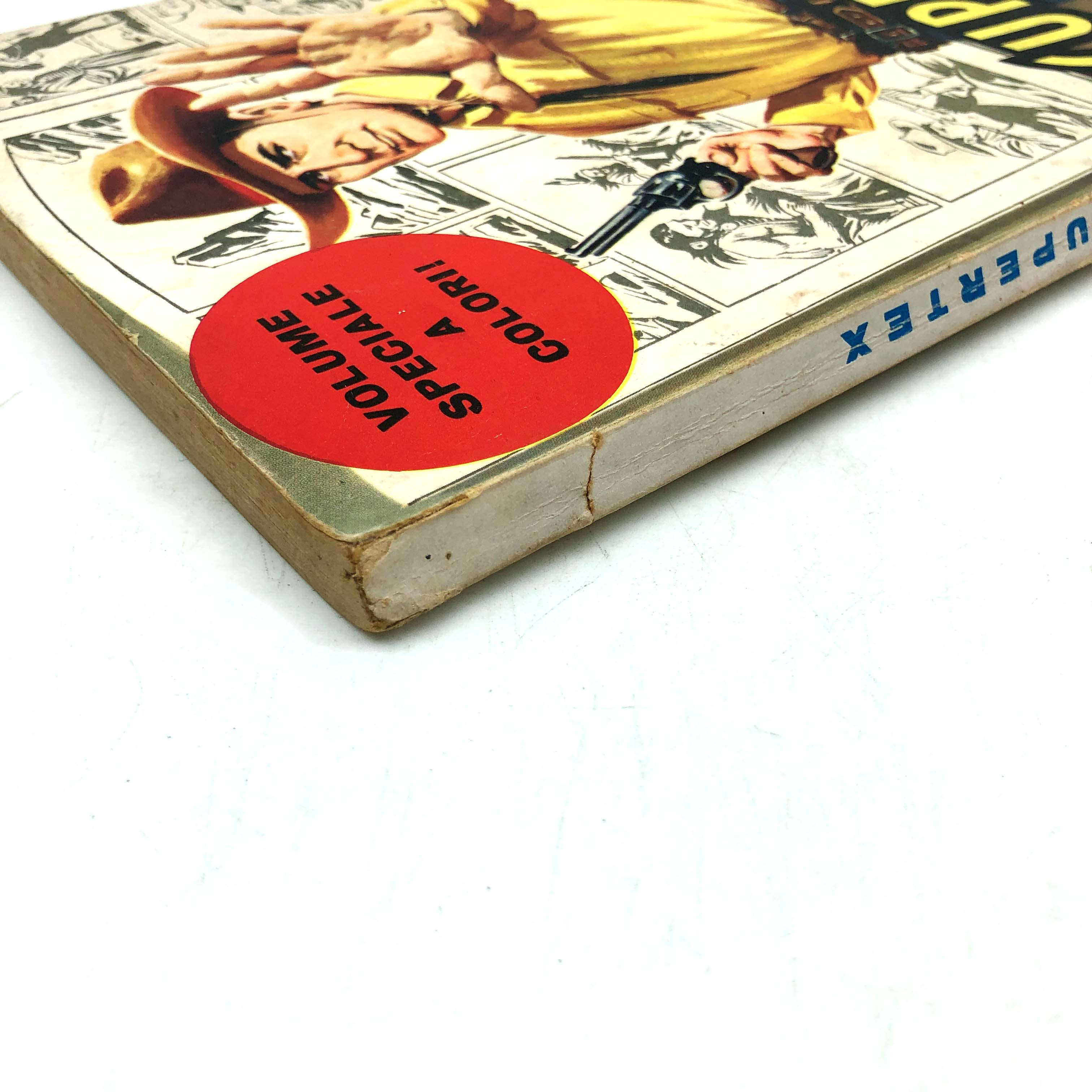 TEX SuperTex n 100 Originale Prima Edizione da 200 lire numero speciale a colori - Image 7
