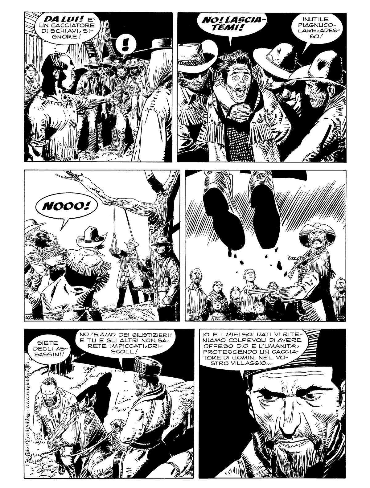Tex Willer Extra n. 12 - mensile - I volontari del Kansas - Image 3