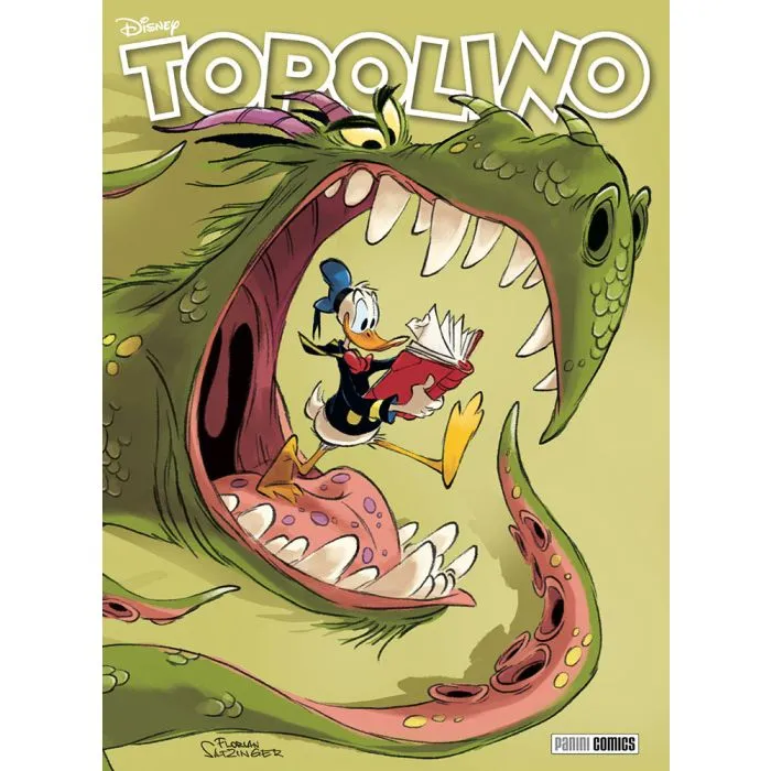 Topolino 3597 Variant Cover Lucca Comics & Games 2024 - Image 5