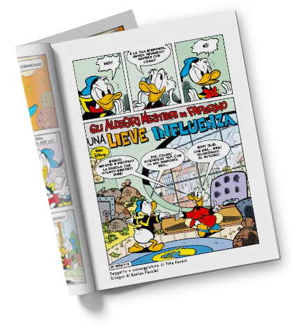 Topolino 3597 Variant Cover Lucca Comics & Games 2024 - Image 7