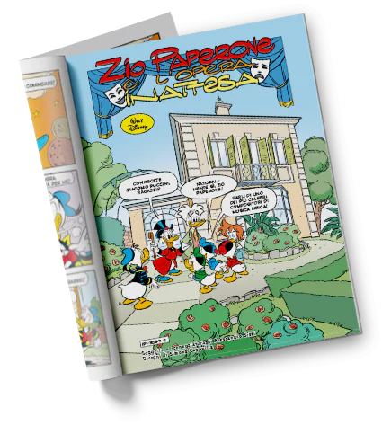 Topolino 3597 Variant Cover Lucca Comics & Games 2024 - Image 9