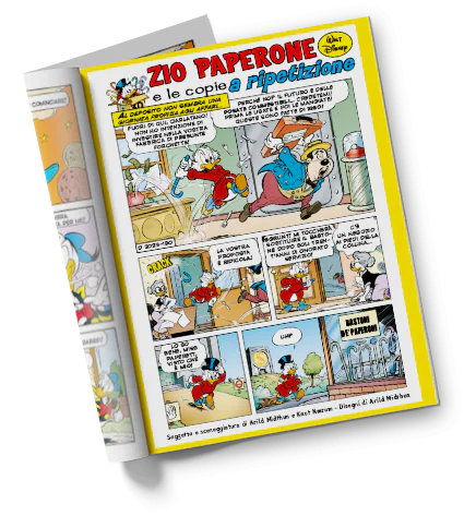 Topolino 3598 Variant Cover Lucca Comics & Games 2024 - Image 4