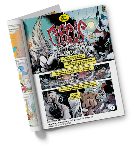 Topolino 3598 Variant Cover Lucca Comics & Games 2024 - Image 6