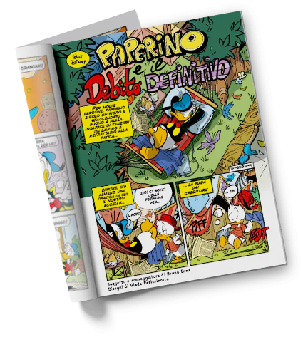 Topolino 3598 Variant Cover Lucca Comics & Games 2024 - Image 7