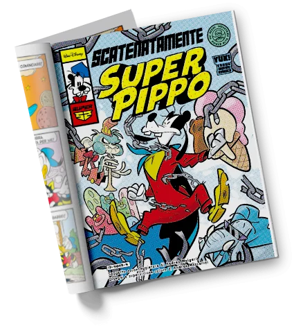 Topolino 3649 Variant Cover Lucca Comics & Games 2025 - Image 2