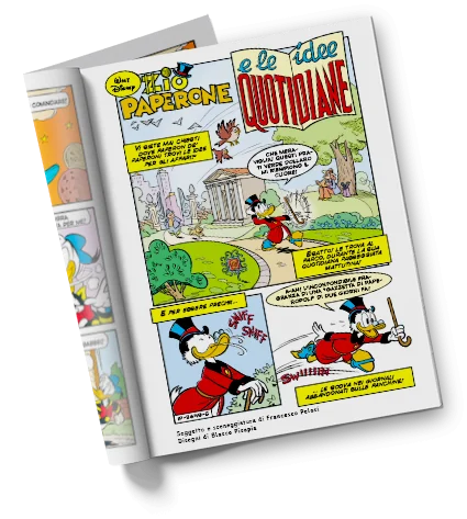 Topolino 3649 Variant Cover Lucca Comics & Games 2025 - Image 5