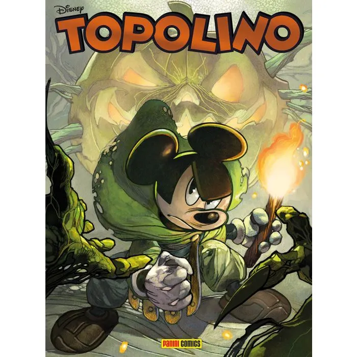 Topolino 3650 Variant Cover Lucca Comics & Games 2025 - Image 3