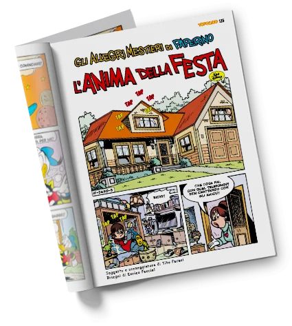 Topolino 3650 Variant Cover Lucca Comics & Games 2025 - Image 7