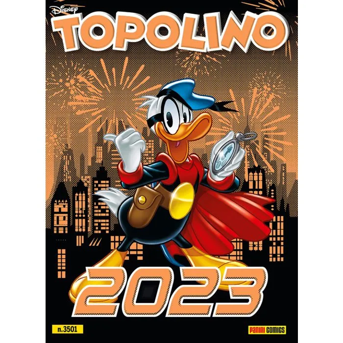 Topolino libretto 3501 - Anno 2023