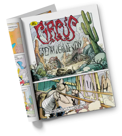 Topolino libretto n. 3617 (Storia omaggio agli 883 leggi...) - Image 4