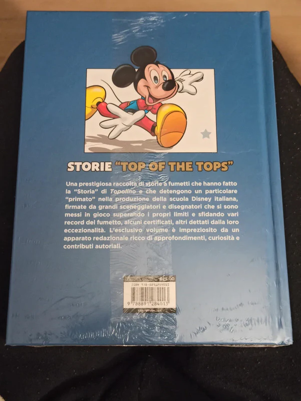 Libro Toporecord – Le Storie da Primato di Topolino - Image 4