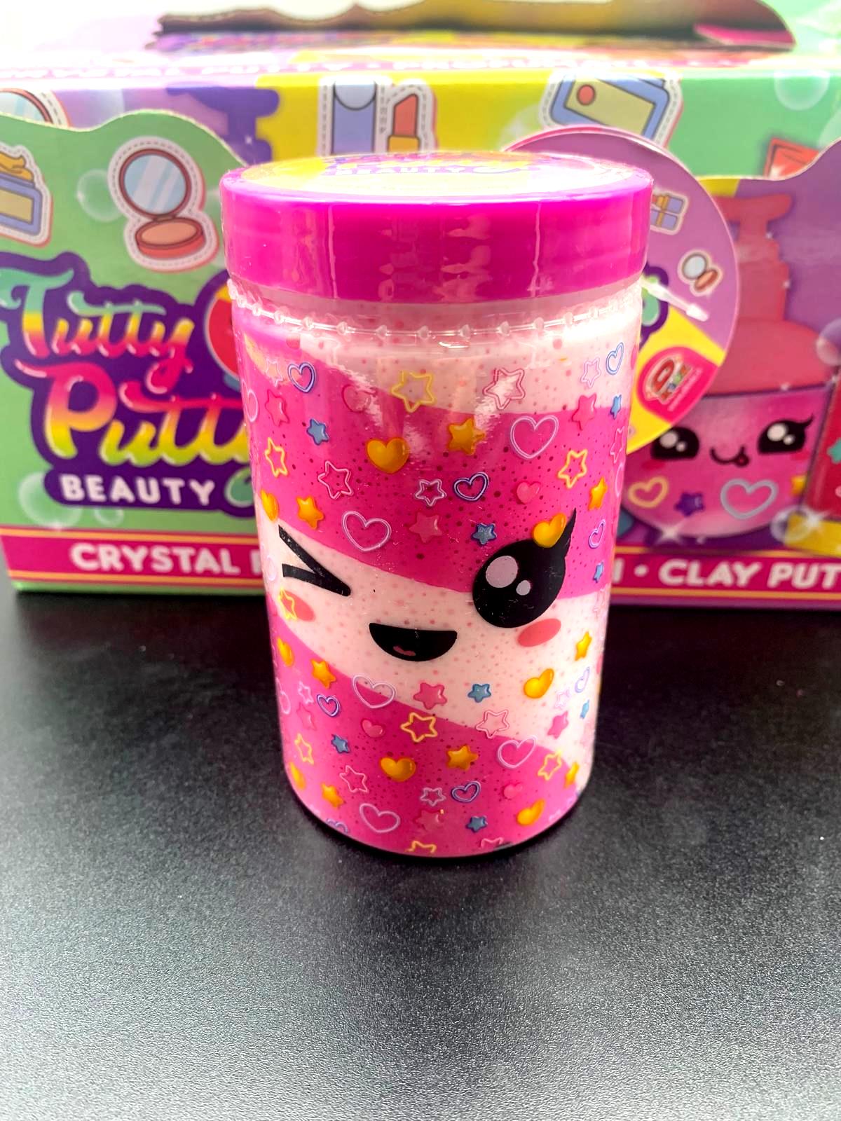 Tutty Beauty – Crystal Putty Profumati da Collezione - Image 3