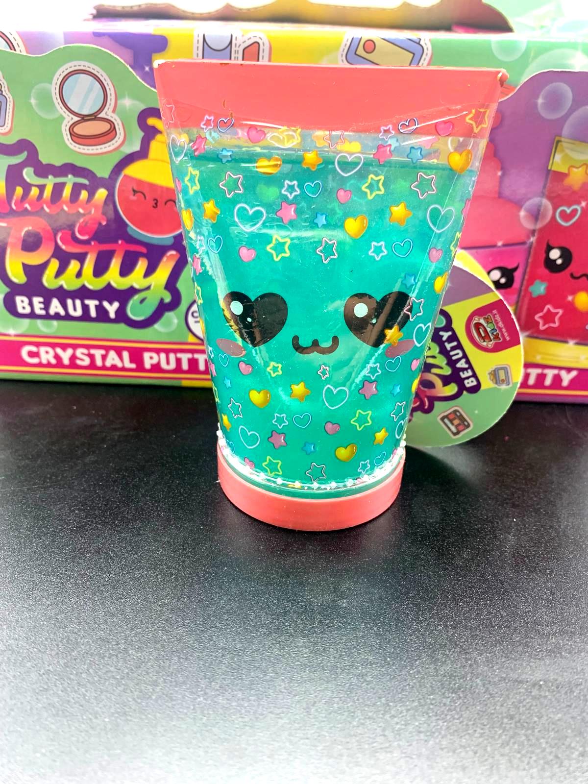 Tutty Beauty – Crystal Putty Profumati da Collezione - Image 4