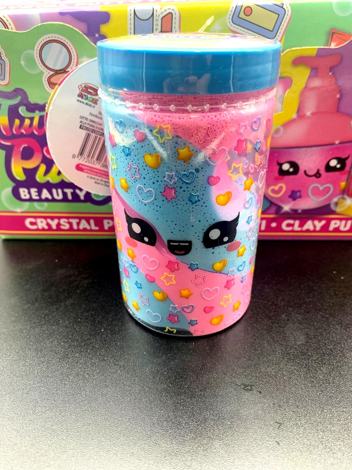 Tutty Beauty – Crystal Putty Profumati da Collezione - Image 5