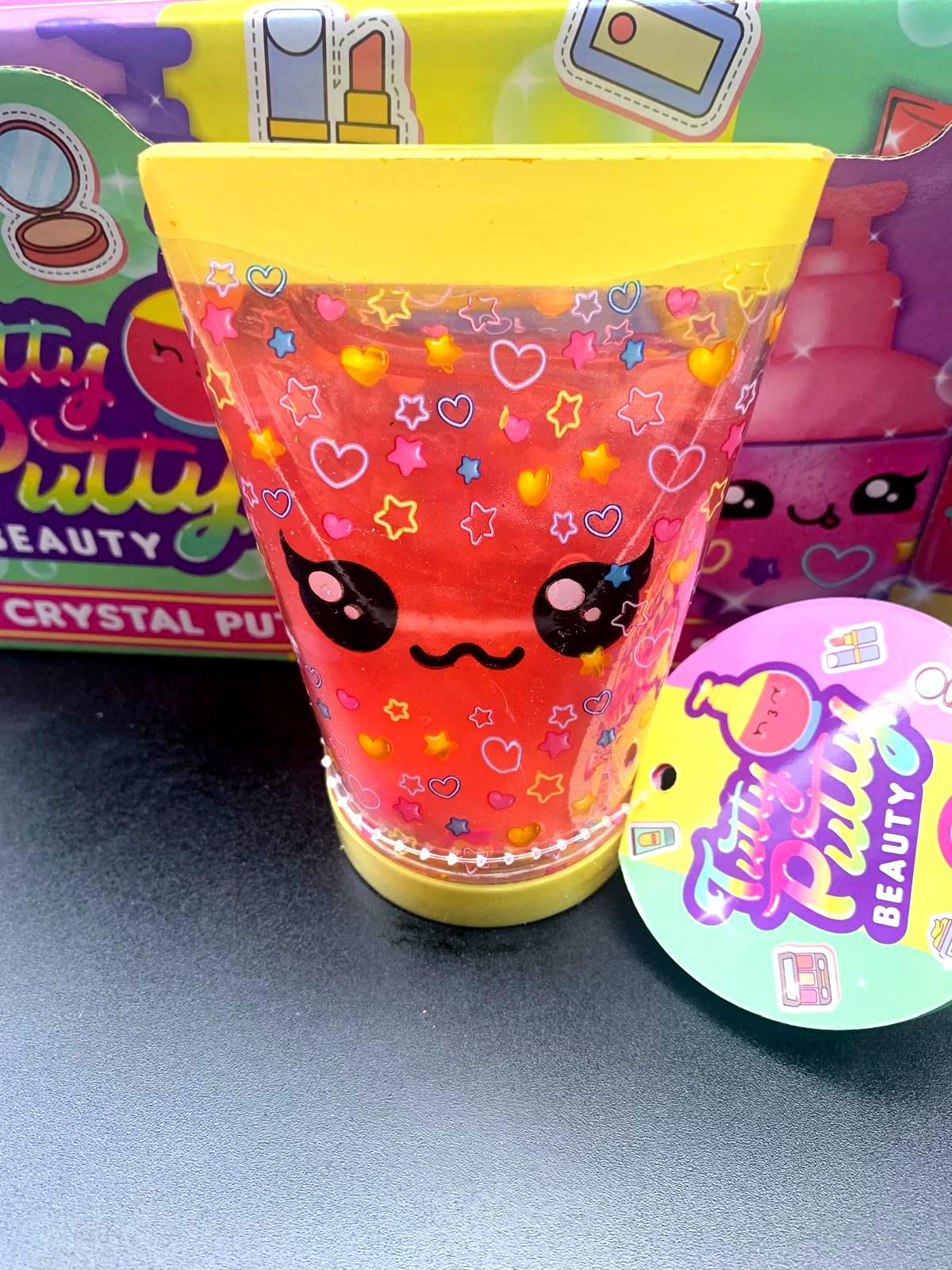 Tutty Beauty – Crystal Putty Profumati da Collezione - Image 8