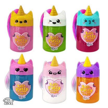Tutty Putty Kawaii Uni - Image 3