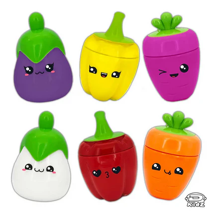 Tutty Putty Veggy - Slime e Paste - Image 4