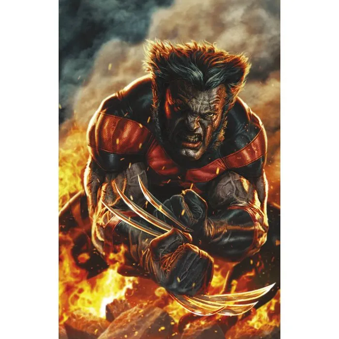 Ultimate Wolverine 1 - Regular e/o Variant Cover - Image 3