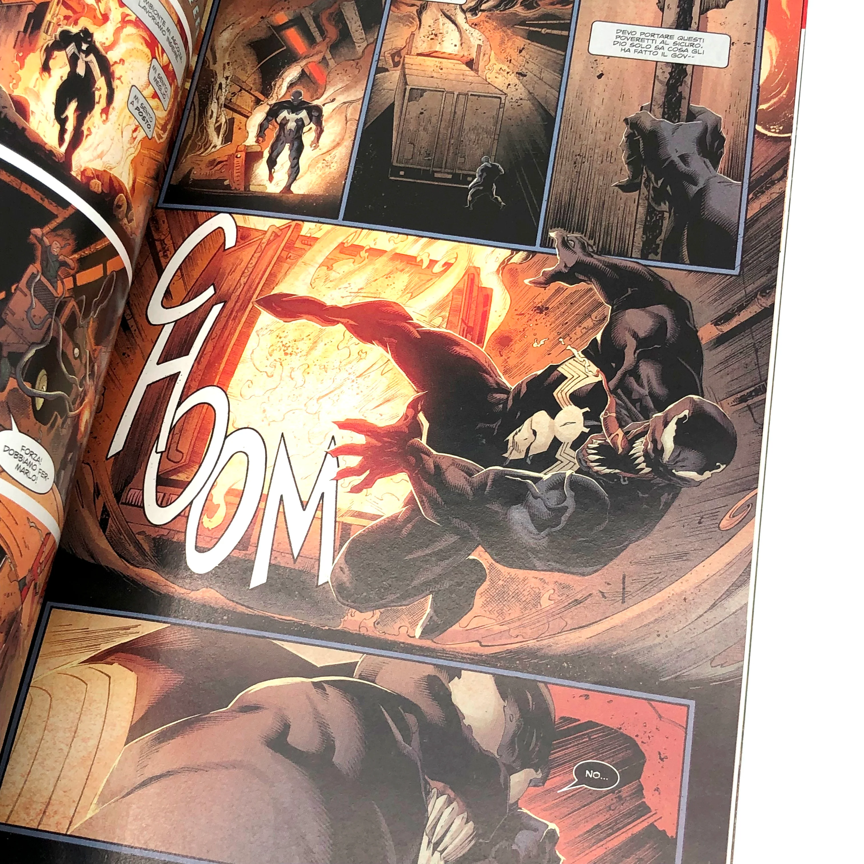 Collezione Completa Venom Rex da 1 a 5 - Marvel Collection - Image 4