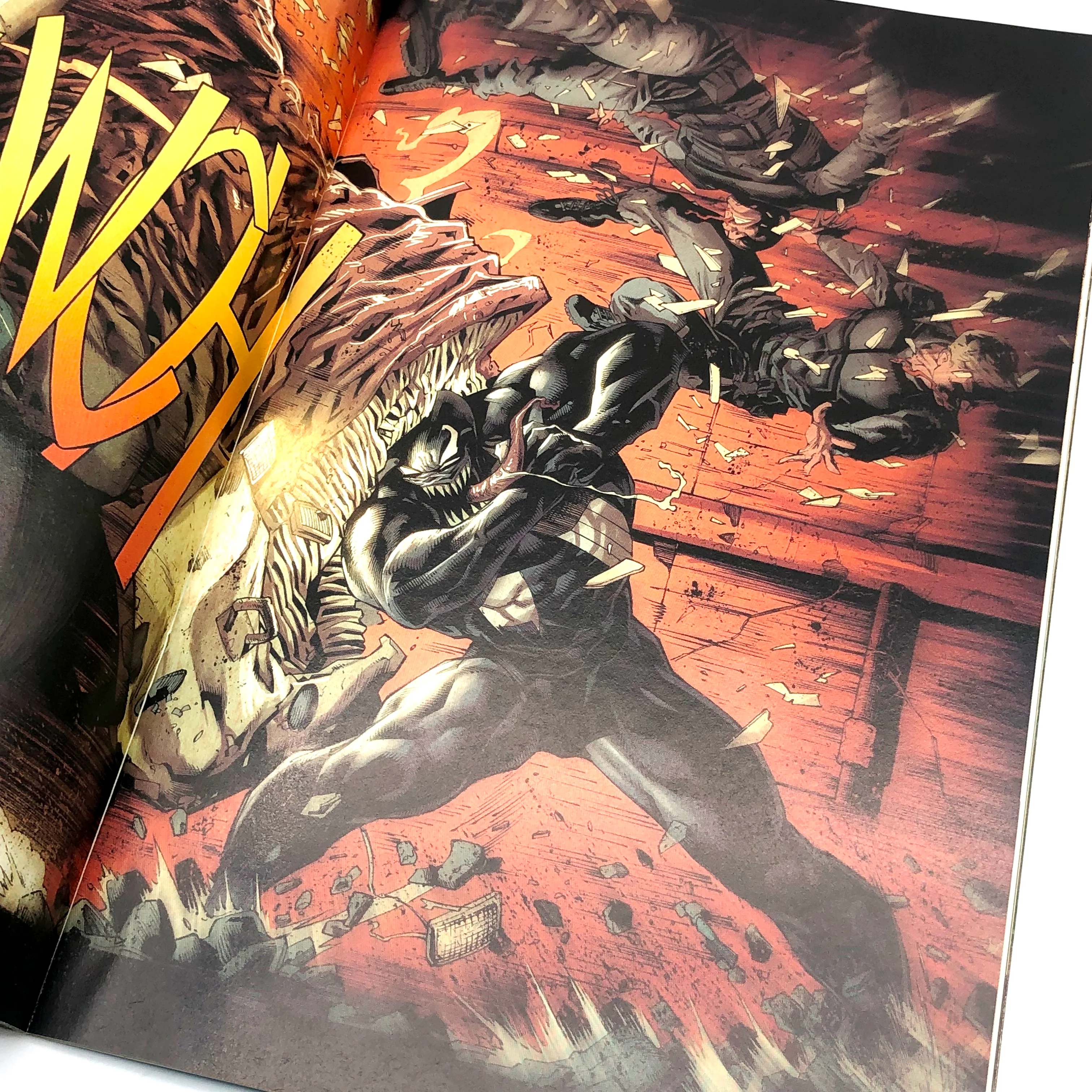 Collezione Completa Venom Rex da 1 a 5 - Marvel Collection - Image 5