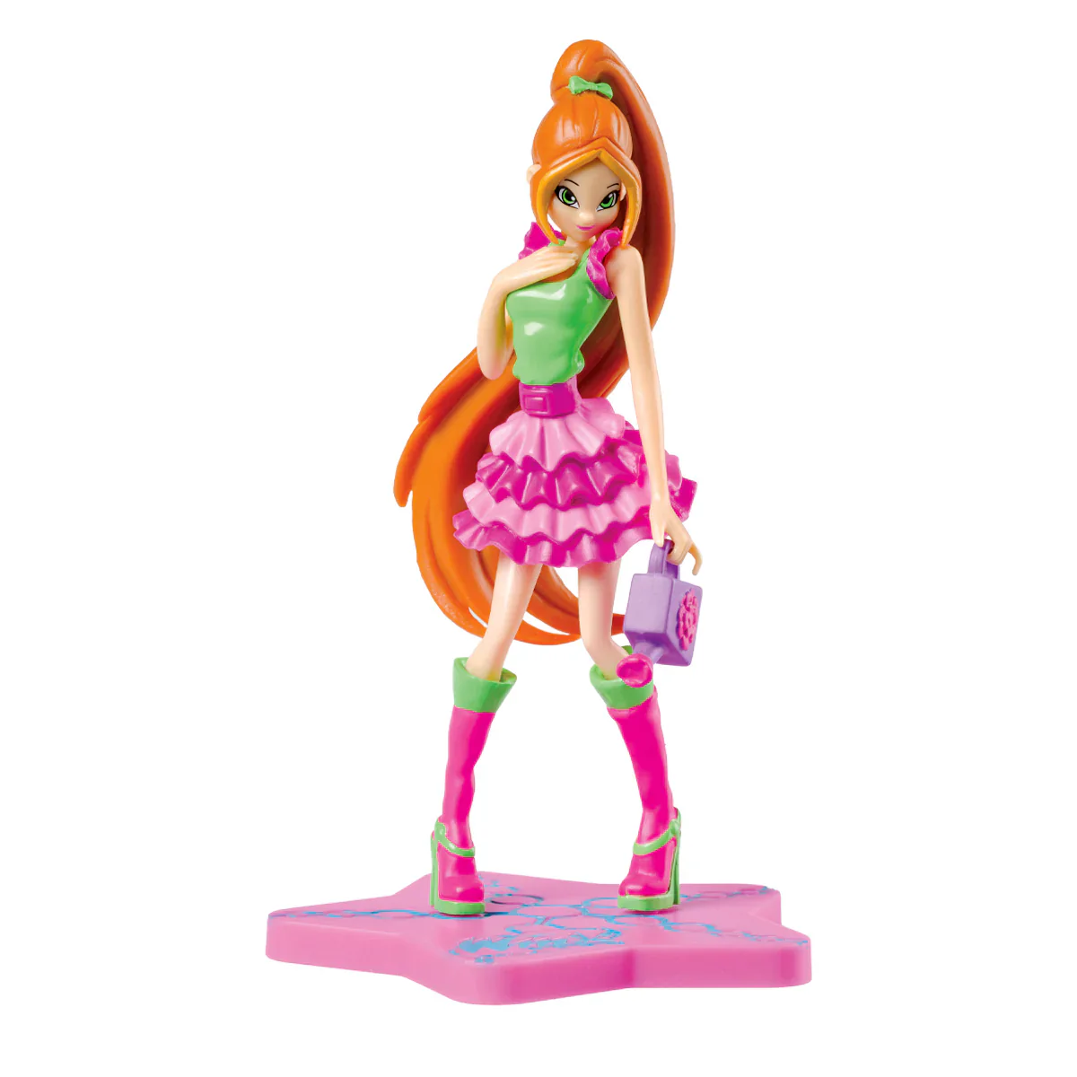 Winx Club da Collezione TRENDY 2024 Action Figure Bambola - Image 3