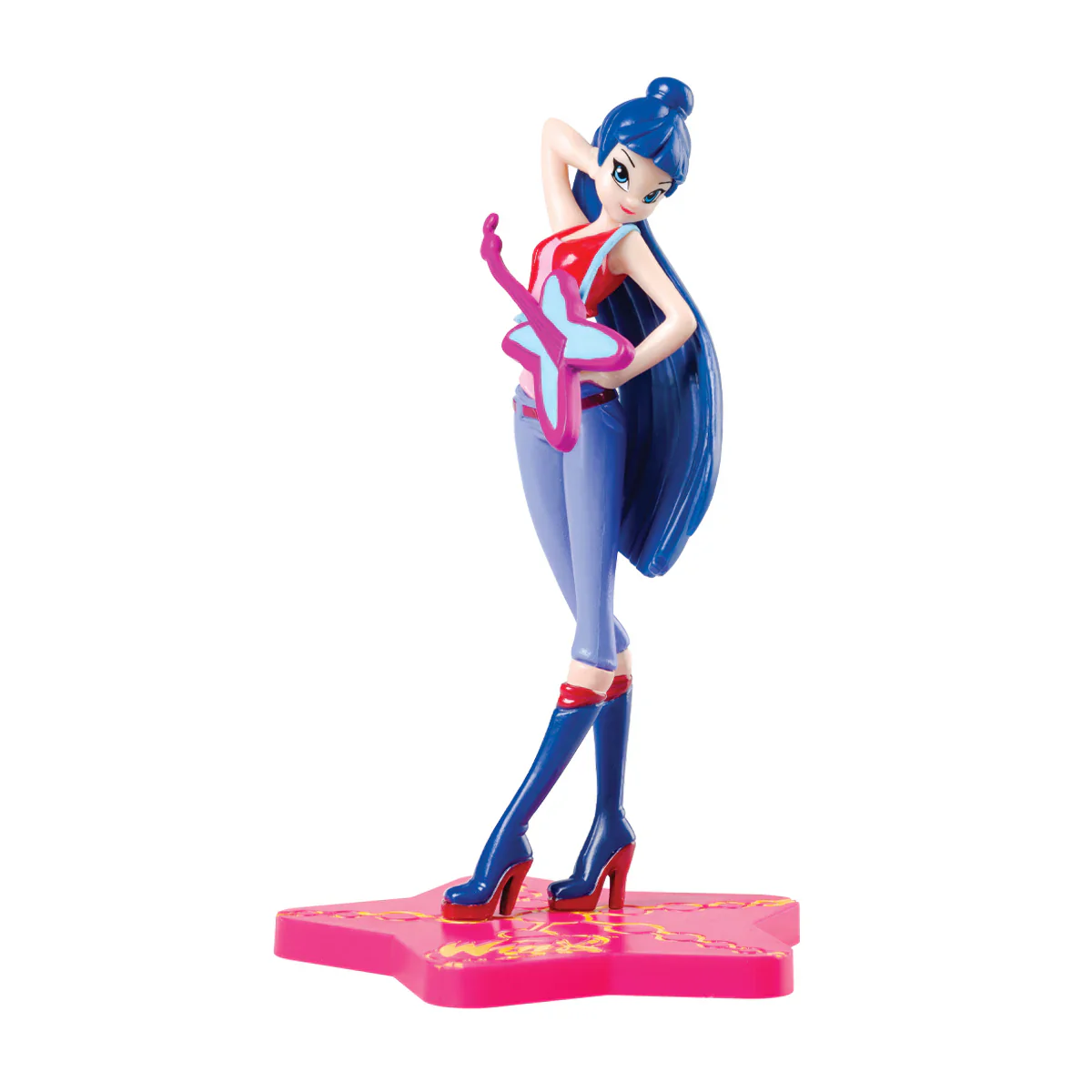 Winx Club da Collezione TRENDY 2024 Action Figure Bambola - Image 4