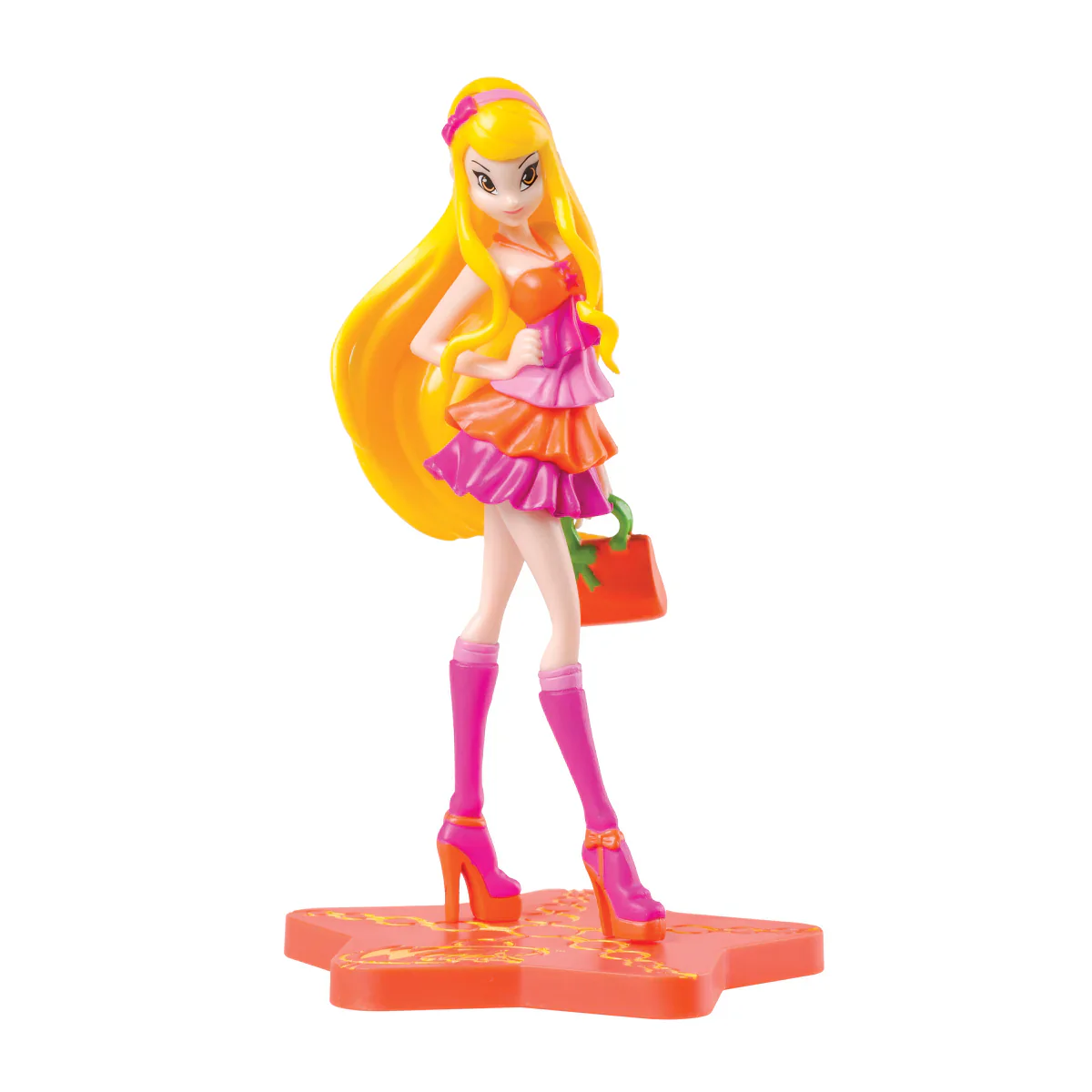 Winx Club da Collezione TRENDY 2024 Action Figure Bambola - Image 5