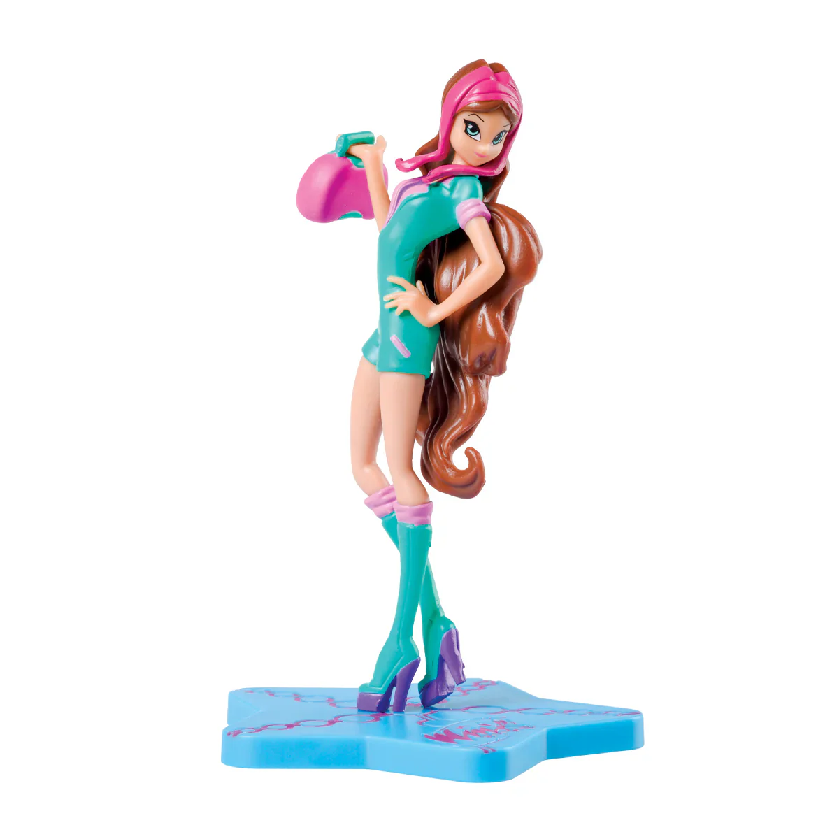 Winx Club da Collezione TRENDY 2024 Action Figure Bambola - Image 6
