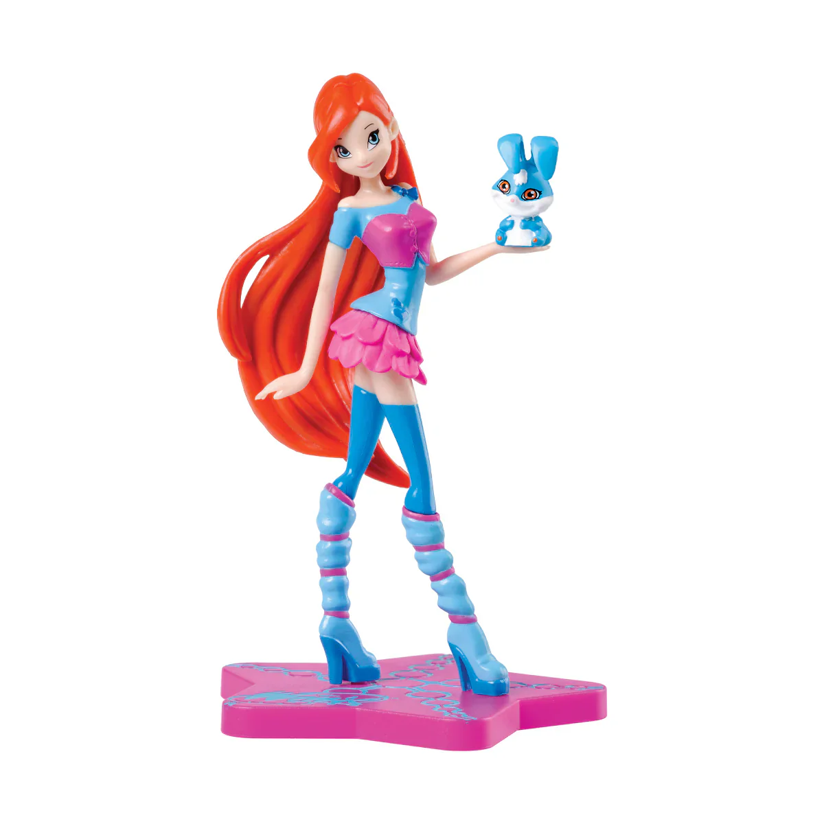 Winx Club da Collezione TRENDY 2024 Action Figure Bambola - Image 7