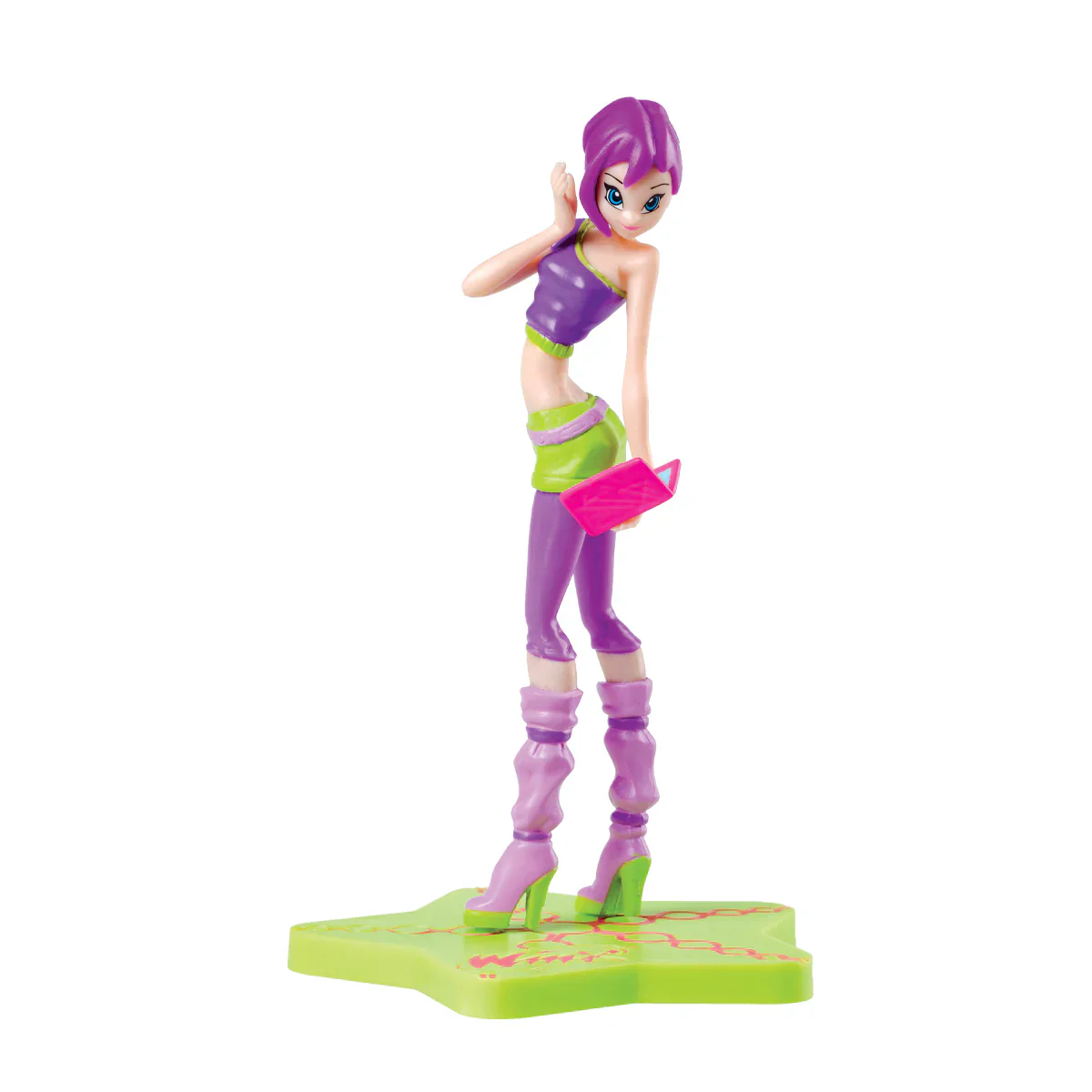 Winx Club da Collezione TRENDY 2024 Action Figure Bambola - Image 8
