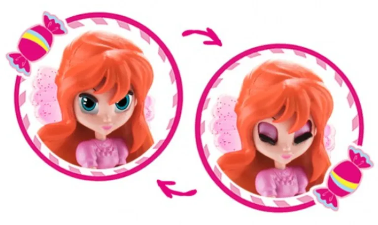 Personaggi Winx Club Sweet Magic Action Figure 2017 - Image 3